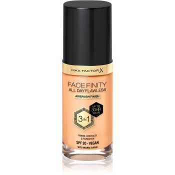 Max Factor Facefinity All Day Flawless machiaj persistent SPF 20 - imagine 2